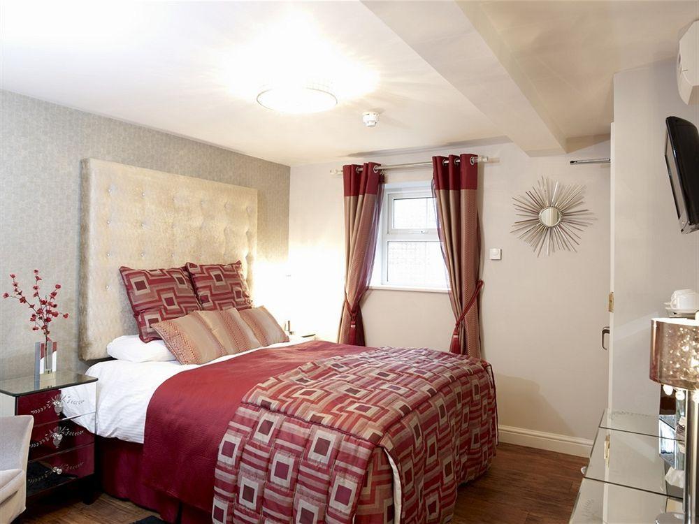 Wall Hill Farm Northwich Ngoại thất bức ảnh